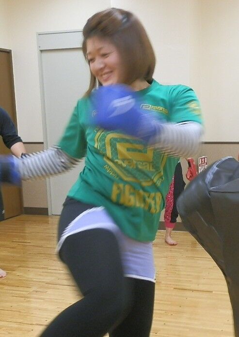 キック・板橋にて (493x696)　P4010334 -  - 