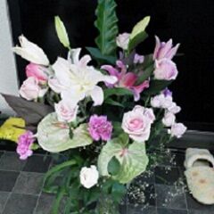 写真 花束 社交ダンス オーナー様 (240x240) 2014063011540001