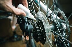 写真 さびた自転車 7 (250x166) に縮小