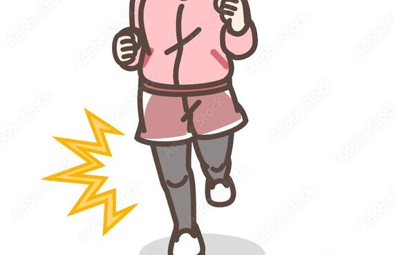 ひざの不調 ～ 腸脛（ちょうけい）靭帯炎・ランナー膝 / 鎌倉市 大船駅近 Fiziks　横浜～湘南・藤沢 出張
